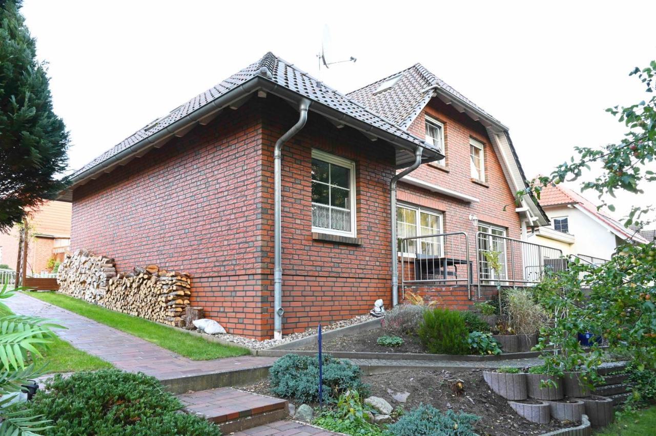 Haus Johanna Malchow  Εξωτερικό φωτογραφία
