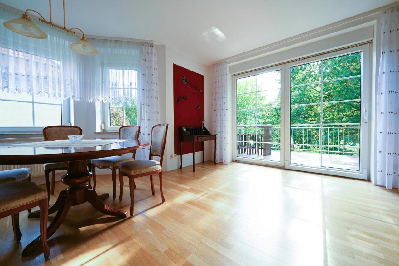 Haus Johanna Malchow  Εξωτερικό φωτογραφία