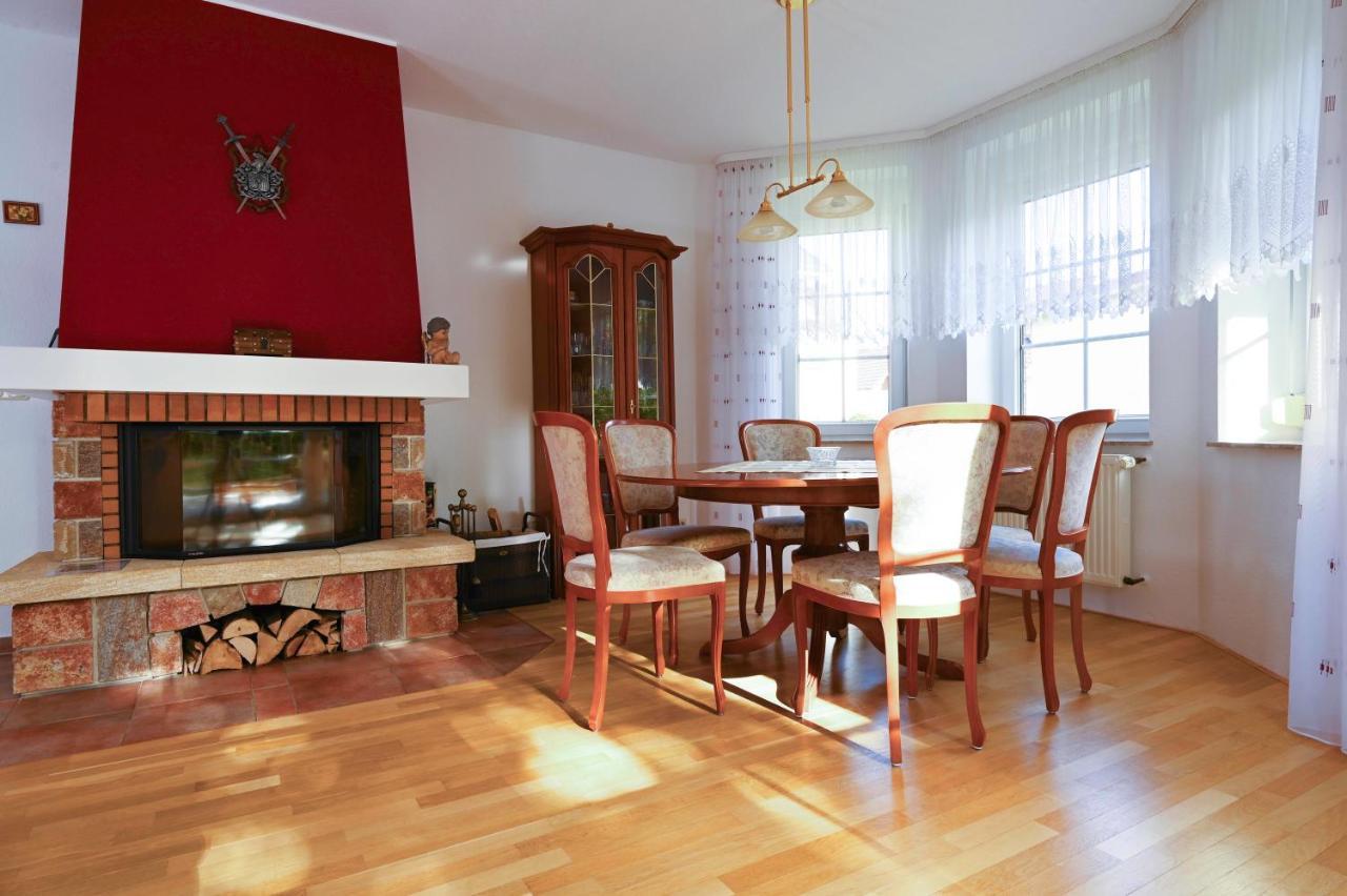 Haus Johanna Malchow  Εξωτερικό φωτογραφία